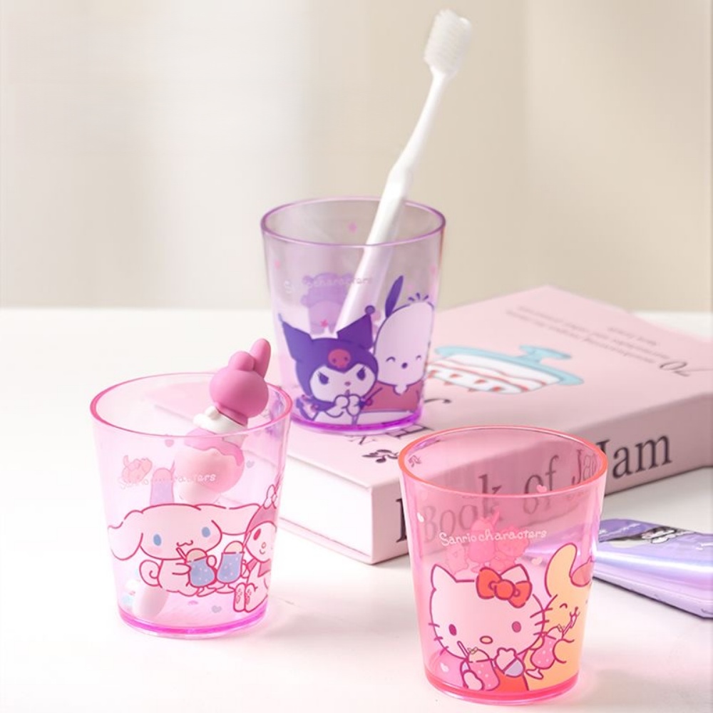 1pc Gelas Air Transparan Baru  - Kitchen Gadgets New ulasan dan harga