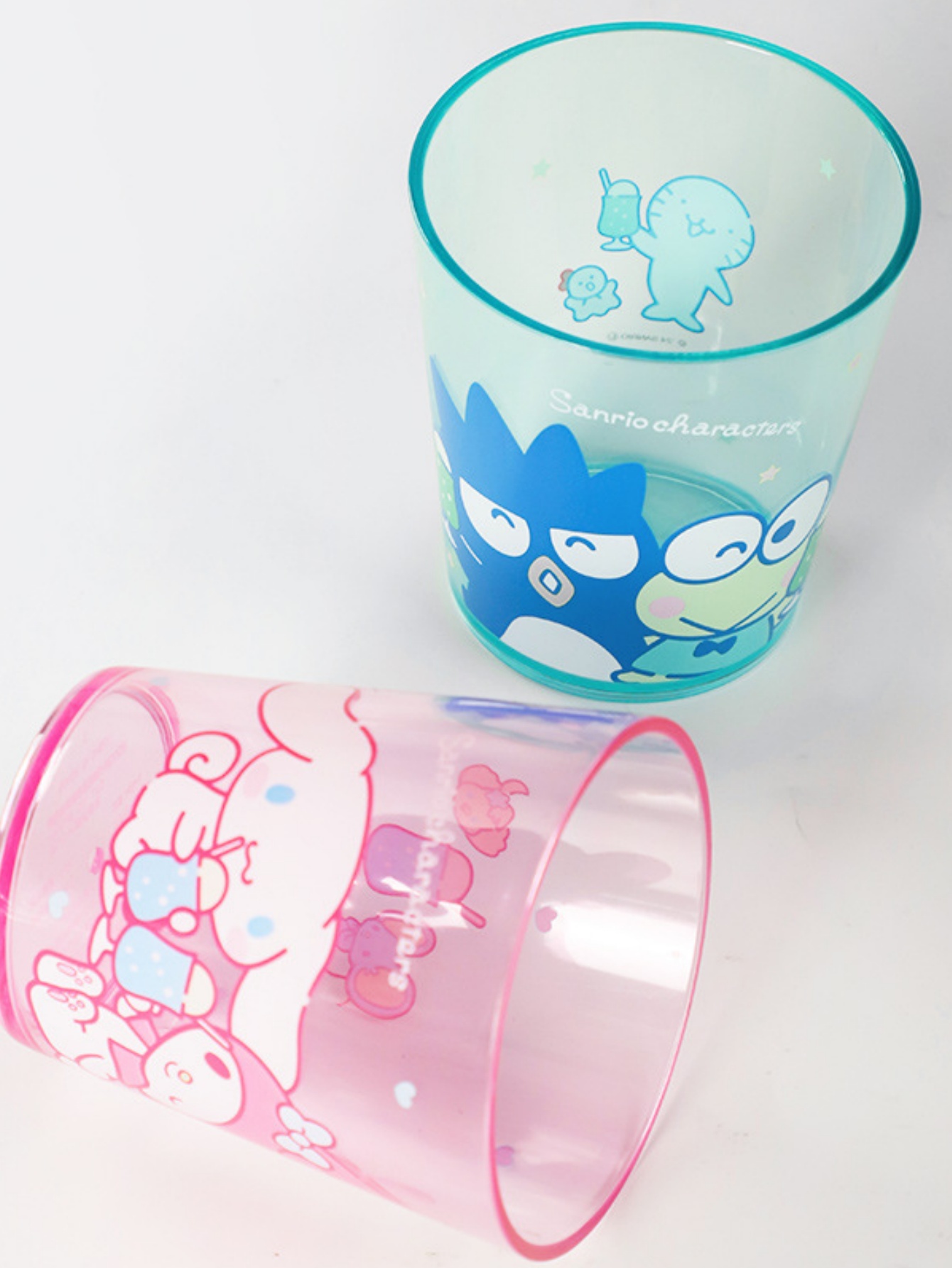 1pc Gelas Air Transparan Baru  - Kitchen Gadgets New ulasan dan harga