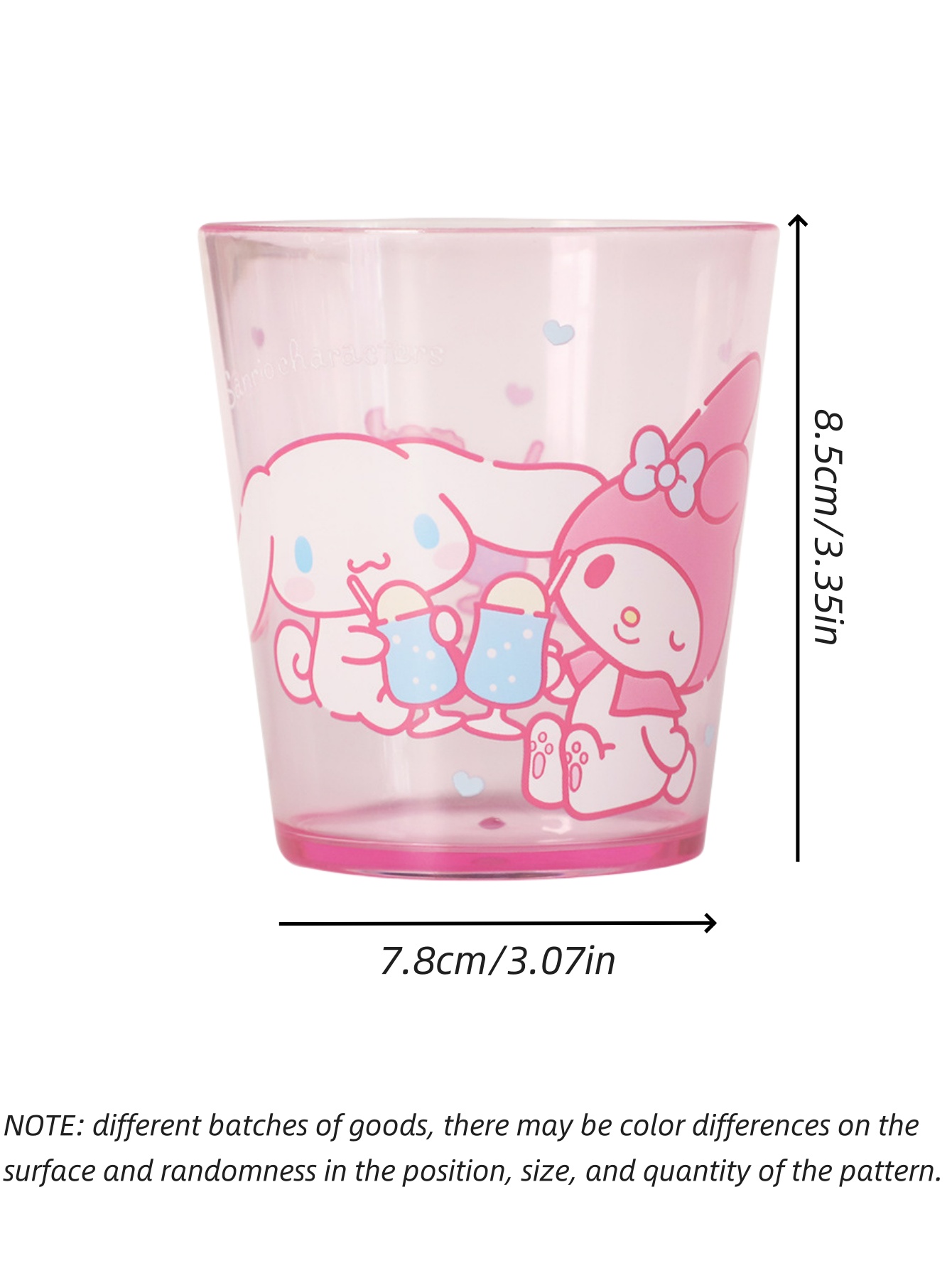 1pc Gelas Air Transparan Baru  - Kitchen Gadgets New ulasan dan harga