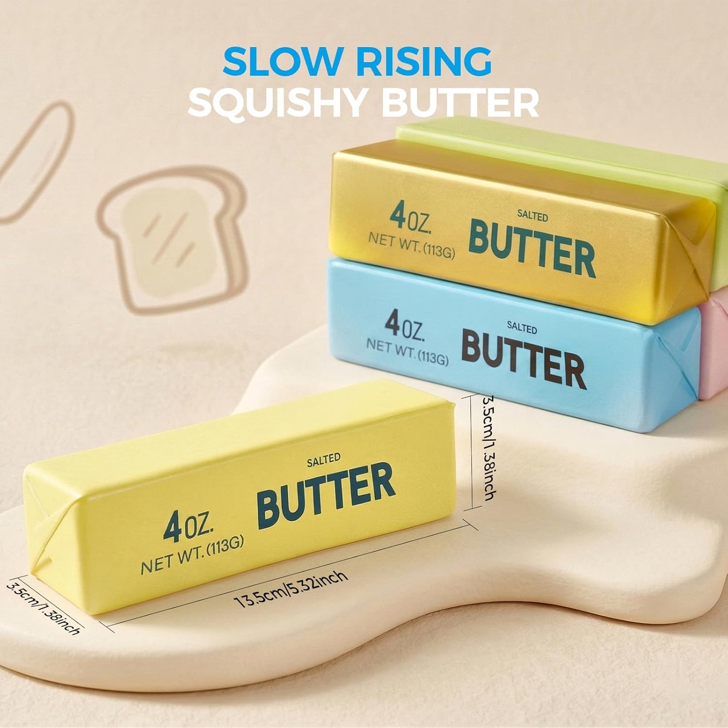 Stik Butter Lembut Baru yang M - Kitchen Gadgets And Accessories ulasan dan harga