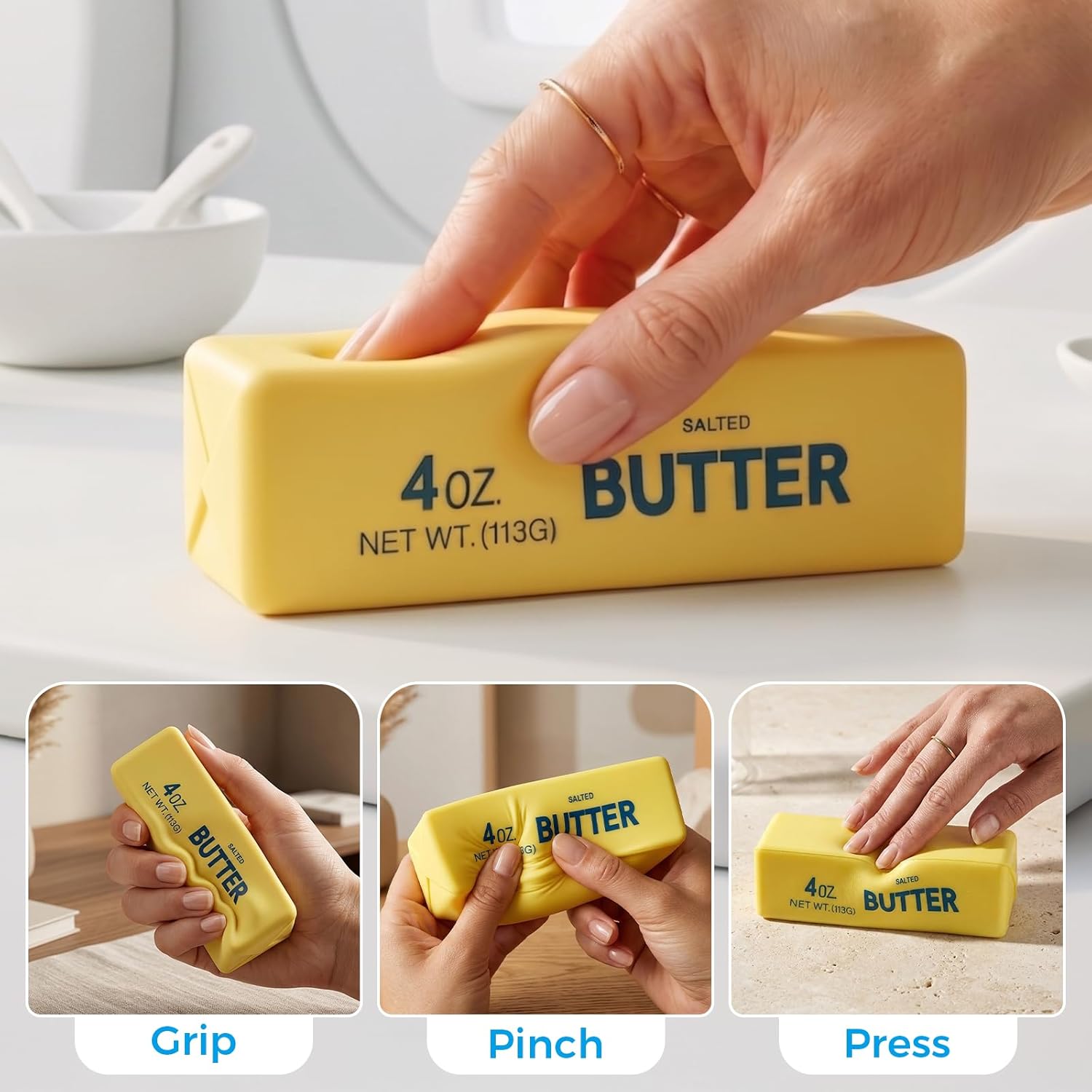Stik Butter Lembut Baru yang M - Kitchen Gadgets And Accessories ulasan dan harga