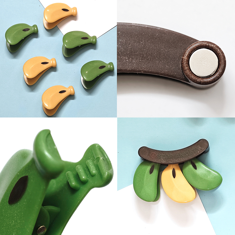 Alat Dapur Pisang Lucu 3 Buah  - Quirky Kitchen Gadgets For Gifts ulasan dan harga