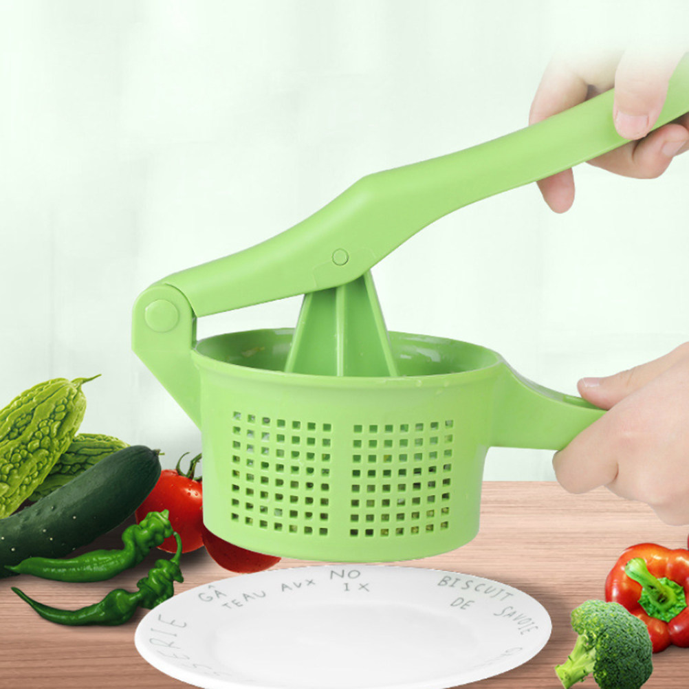 1Pcs Alat Penekan Kentang Manu - Kitchen Gadgets That Are Useful ulasan dan harga