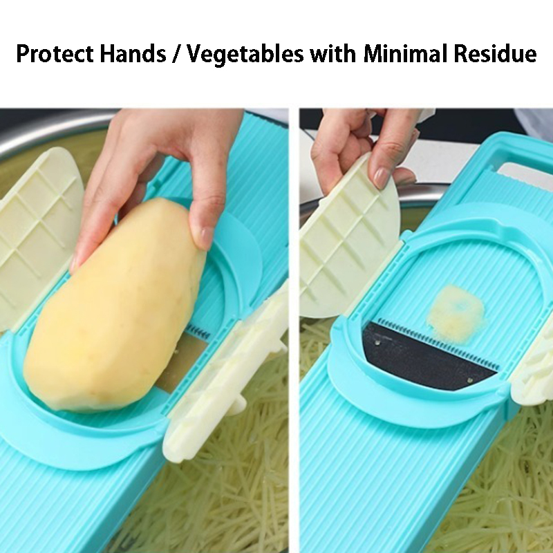 Parutan Sayuran Portabel Pengi - Korean Kitchen Gadgets ulasan dan harga