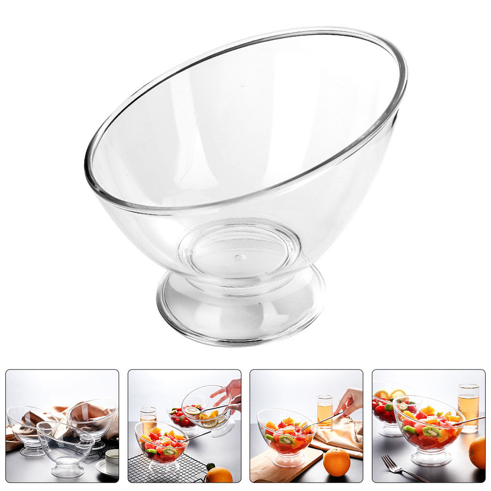 Mangkuk Salad Desain Miring Ga - Kitchen Gadgets Design ulasan dan harga