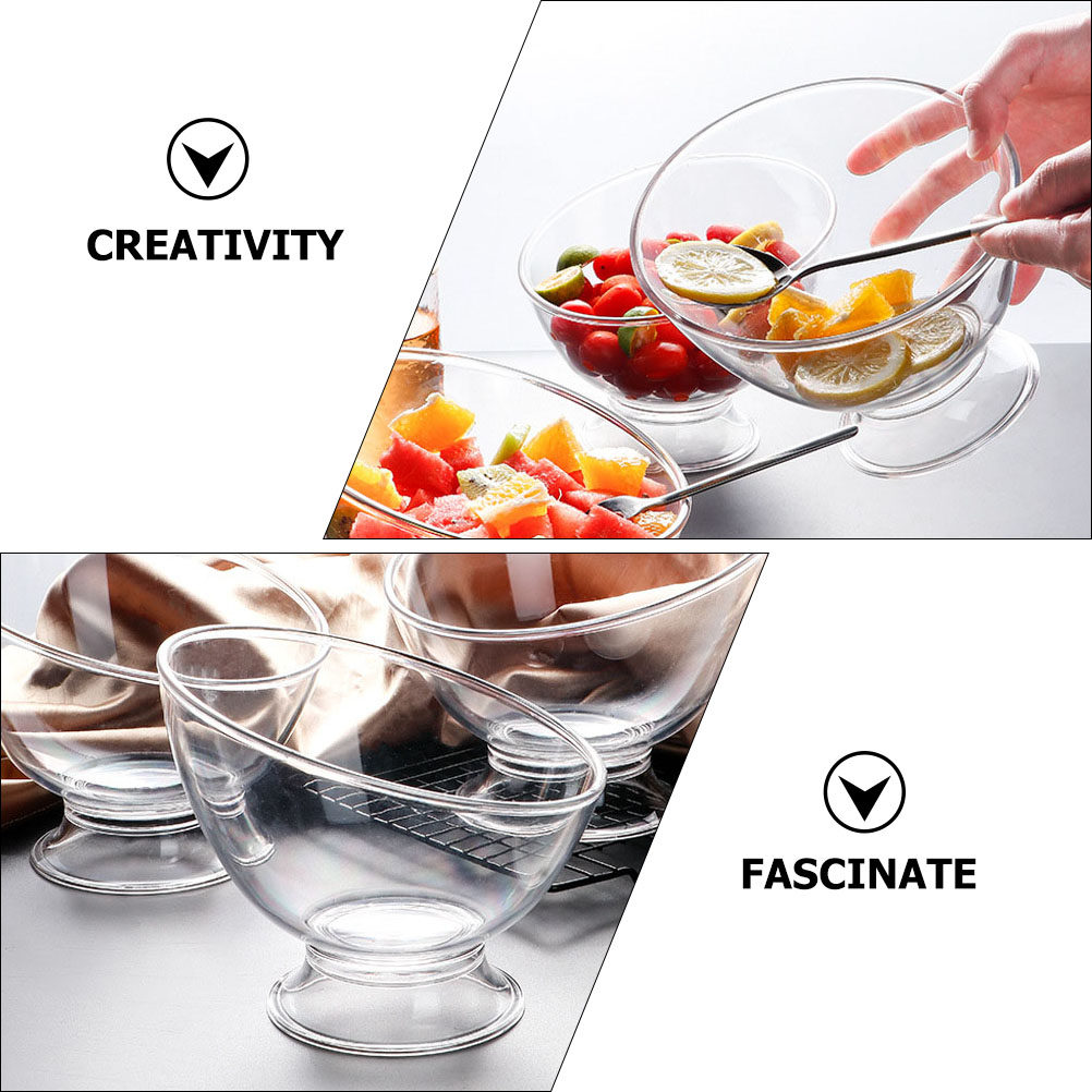 Mangkuk Salad Desain Miring Ga - Kitchen Gadgets Design ulasan dan harga