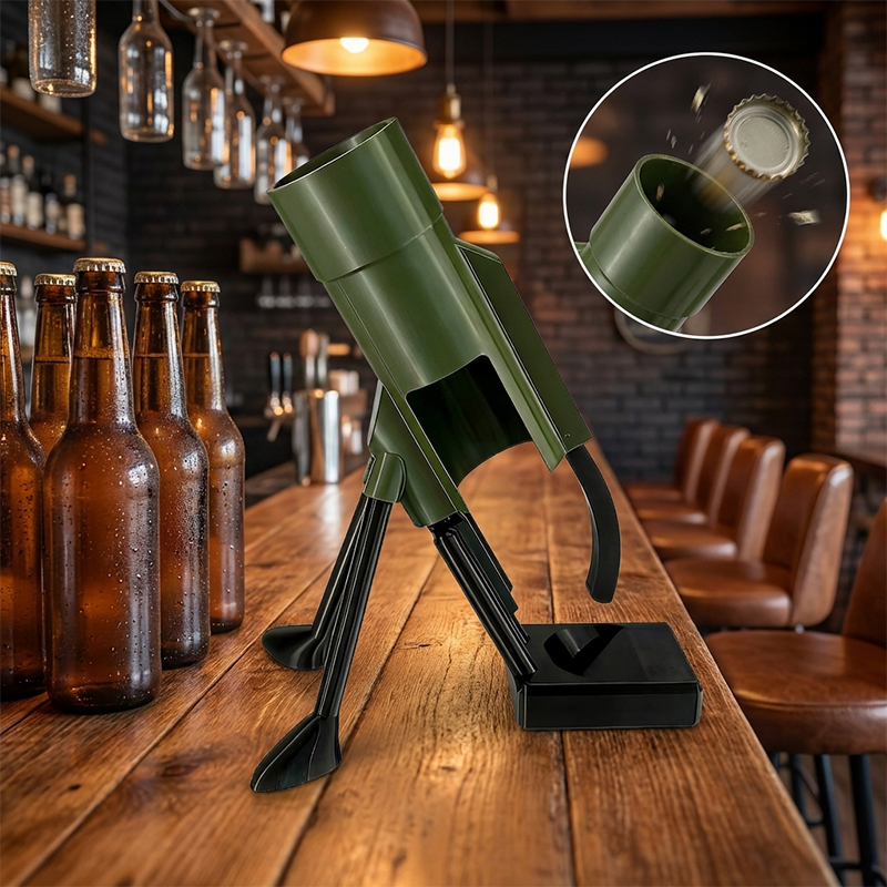Pembuka Botol Bir Kreatif Bent - Kitchen Gadgets And Accessories ulasan dan harga