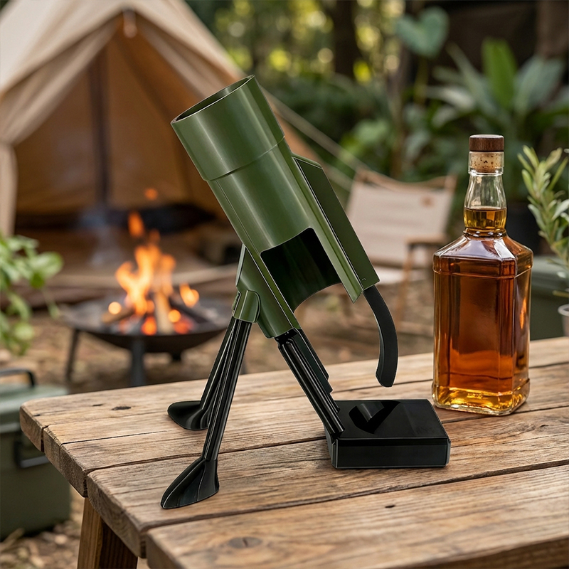 Pembuka Botol Bir Kreatif Bent - Kitchen Gadgets And Accessories ulasan dan harga