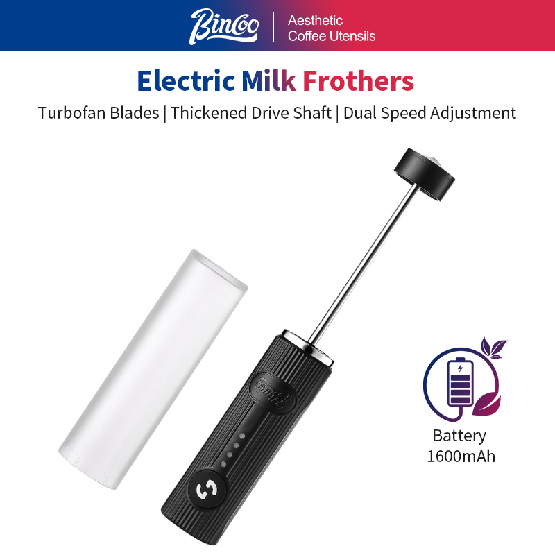 BINCOO Pengocok Kopi Elektrik  - Kitchen Gadgets Design ulasan dan harga