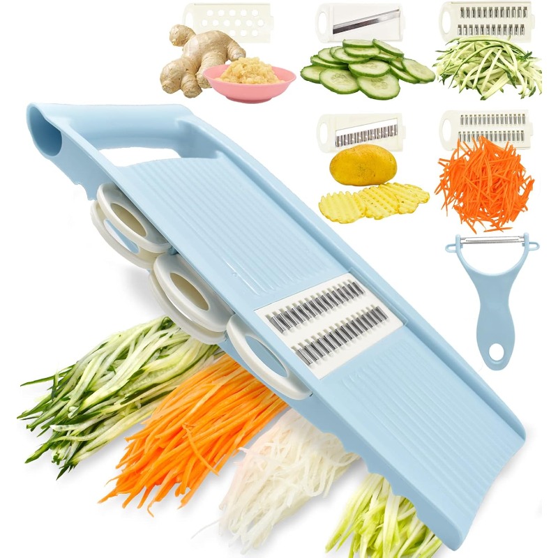 Alat Pemotong Sayur Multifungs - Kitchen Gadgets That Are Useful ulasan dan harga