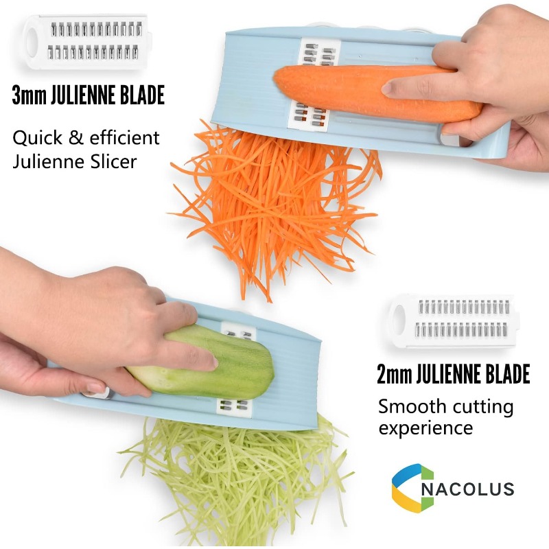Alat Pemotong Sayur Multifungs - Kitchen Gadgets That Are Useful ulasan dan harga