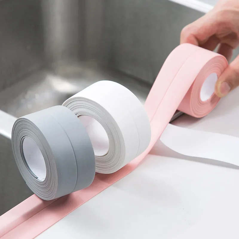 Selotip PVC retak untuk kamar  - Kitchen Gadgets Wallpaper ulasan dan harga