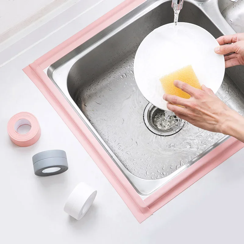 Selotip PVC retak untuk kamar  - Kitchen Gadgets Wallpaper ulasan dan harga