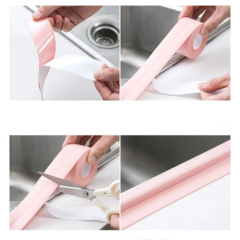 Selotip PVC retak untuk kamar  - Kitchen Gadgets Wallpaper ulasan dan harga