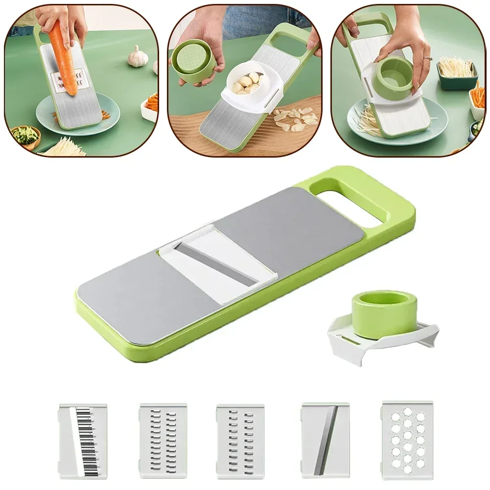 Alat pemotong sayuran multifun - Korean Kitchen Gadgets ulasan dan harga