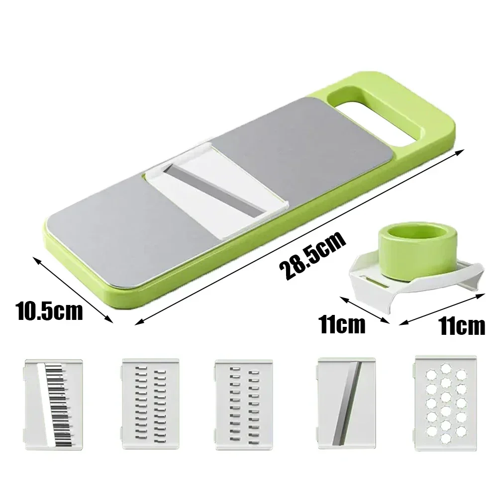 Alat pemotong sayuran multifun - Korean Kitchen Gadgets ulasan dan harga