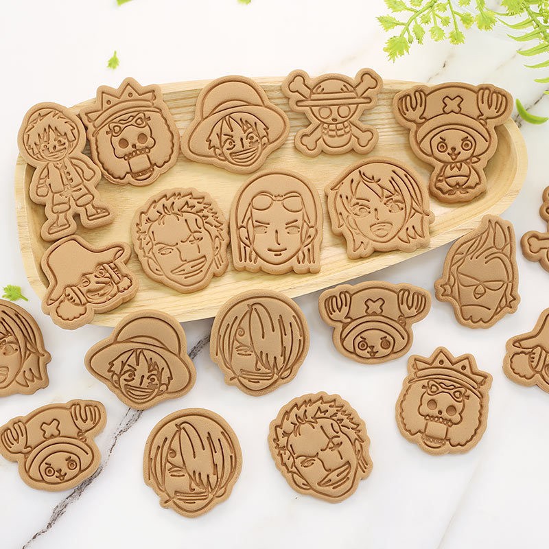 Cetakan Kue One Piece Luffy Zo - Kitchen Gadgets Kitchen ulasan dan harga